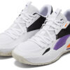 Court Rider I «Violeta Prisma Blanco»
