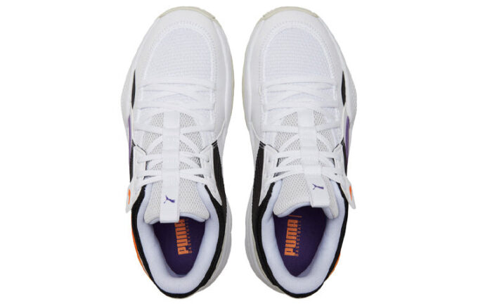 Court Rider I «Violeta Prisma Blanco»