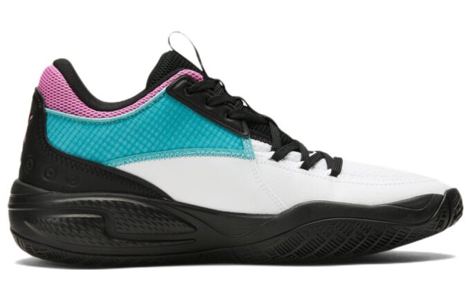 Court Rider SWxP «Alerta Blanca Amarilla»