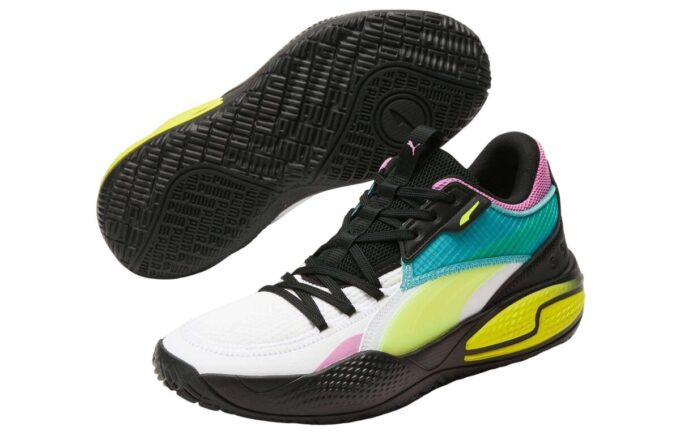 Court Rider SWxP «Alerta Blanca Amarilla»