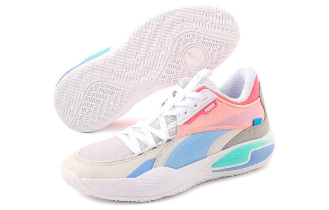 Court Rider Twofold «Nube de Nimbus Elektro Púrpura»