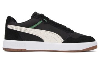 Court Ultra 75 años «Negro prístino»