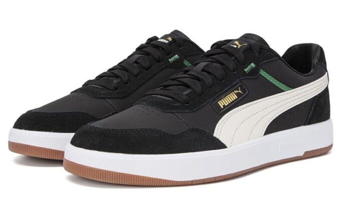 Court Ultra 75 años «Negro prístino»