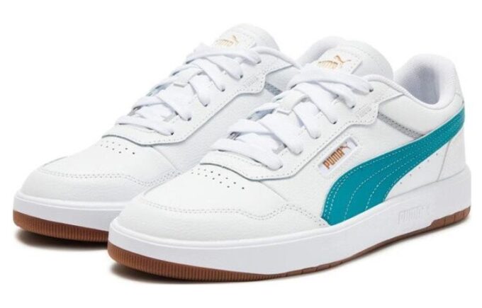 Court Ultra «Blanco Azul»
