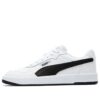 Court Ultra «Blanco Negro»