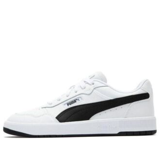 Court Ultra «Blanco Negro»