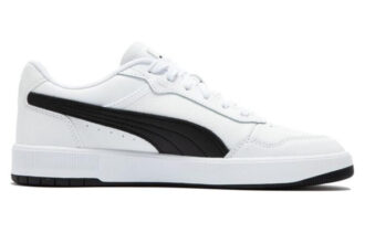 Court Ultra «Blanco Negro»