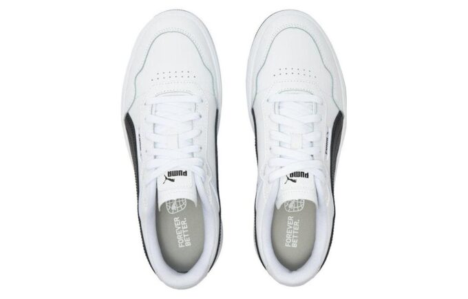 Court Ultra «Blanco Negro»