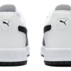 Court Ultra «Blanco Negro»