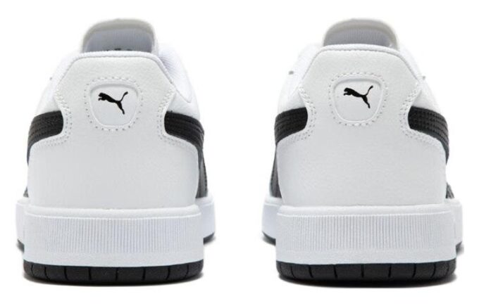 Court Ultra «Blanco Negro»