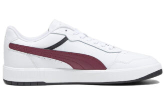 Court Ultra «Blanco Oscuro Jaspe Negro»