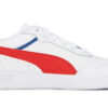 Court Ultra «Blanco para siempre rojo»