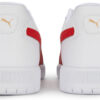 Court Ultra «Blanco para siempre rojo»