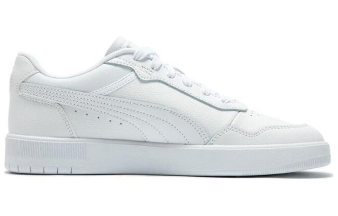 Court Ultra «Blanco Plata»