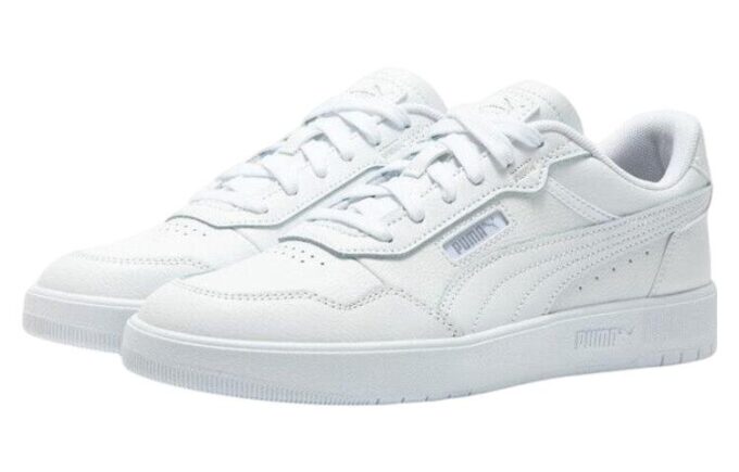 Court Ultra «Blanco Plata»