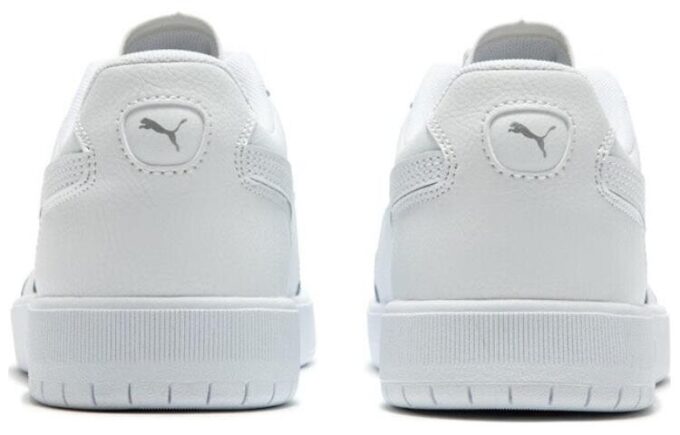 Court Ultra «Blanco Plata»