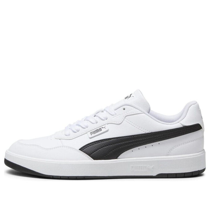 Court Ultra Lite «Blanco y negro»