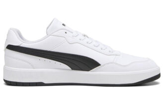Court Ultra Lite «Blanco y negro»