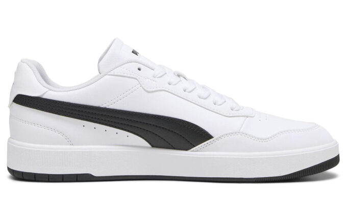 Court Ultra Lite «Blanco y negro»