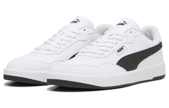 Court Ultra Lite «Blanco y negro»