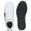 Court Ultra Lite «Blanco y negro»