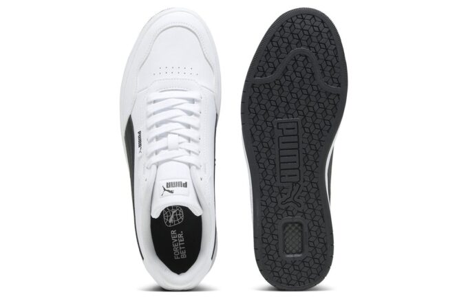 Court Ultra Lite «Blanco y negro»
