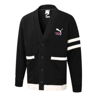 Cárdigan de moda «Negro»