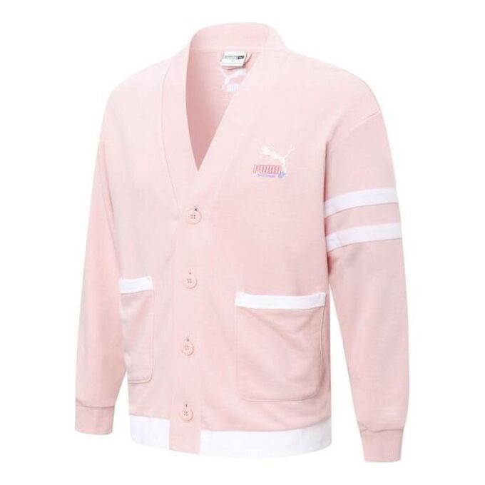 Cárdigan de moda «Rosa»