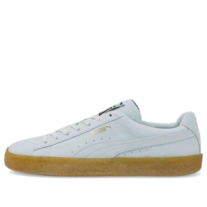 Crepé de gamuza «Ice Flow»