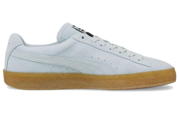 Crepé de gamuza «Ice Flow»