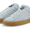 Crepé de gamuza «Ice Flow»