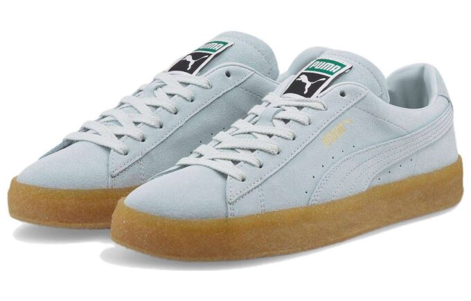 Crepé de gamuza «Ice Flow»