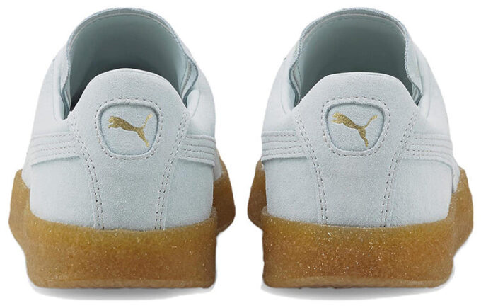 Crepé de gamuza «Ice Flow»