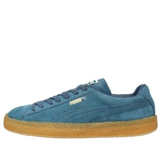 Crepe de ante «Azul intenso»
