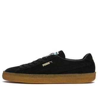 Crepe de gamuza «negro»