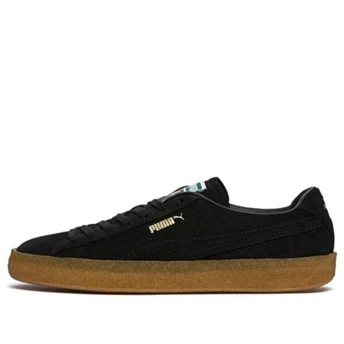 Crepe de gamuza «negro»