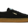 Crepe de gamuza «negro»