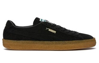 Crepe de gamuza «negro»