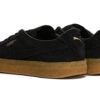 Crepe de gamuza «negro»