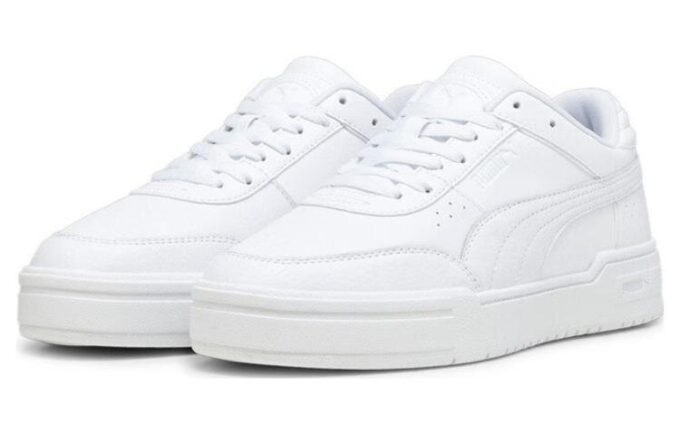 Cuero Ca Pro Sport «Blanco Gris Hormigón»