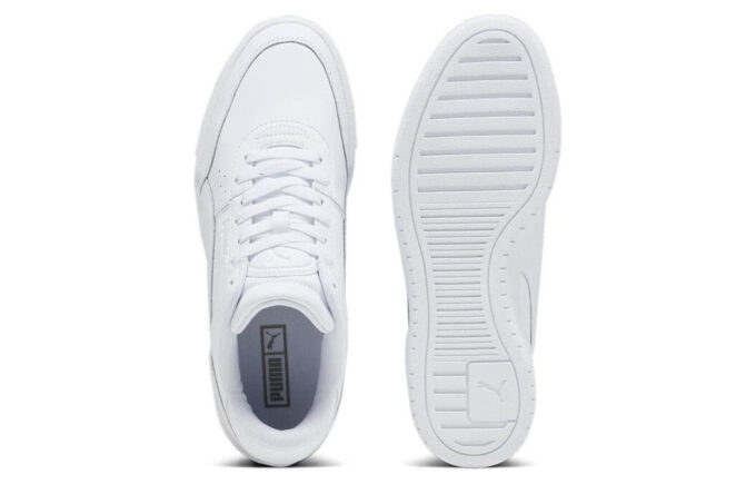 Cuero Ca Pro Sport «Blanco Gris Hormigón»