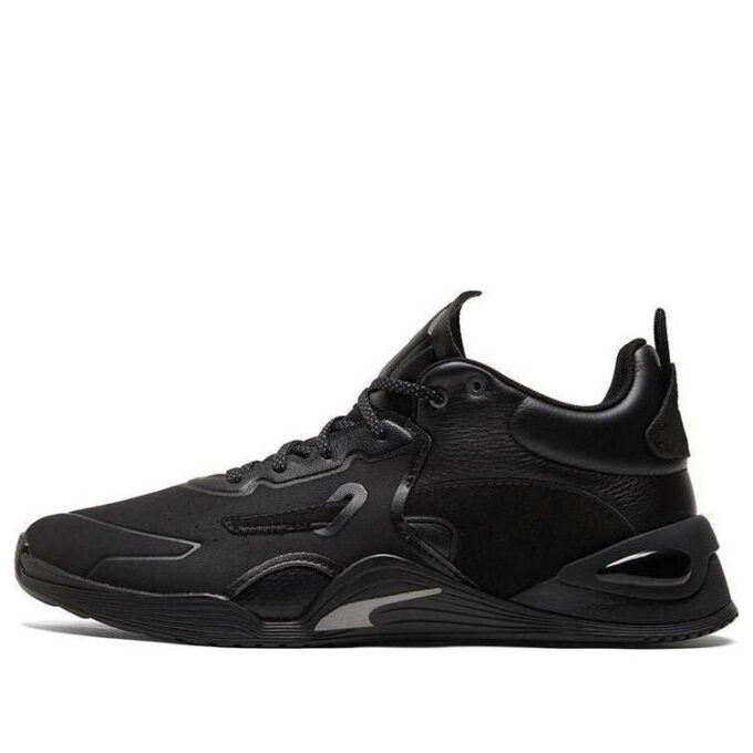 Cuero Fuse Performance «Negro»
