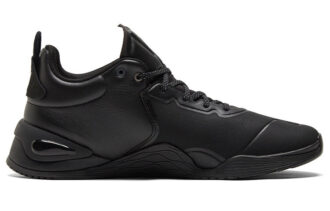Cuero Fuse Performance «Negro»