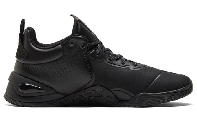 Cuero Fuse Performance «Negro»