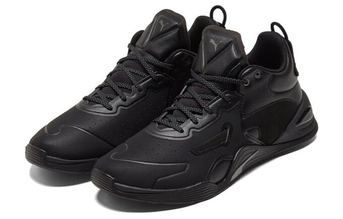 Cuero Fuse Performance «Negro»