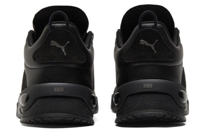 Cuero Fuse Performance «Negro»
