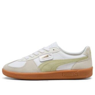 Cuero Palermo «Blanco Vapor Gris»