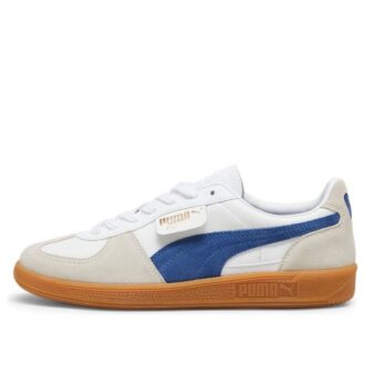 Cuero Palermo «White Clyde Royal Gum»