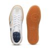 Cuero Palermo «White Clyde Royal Gum»