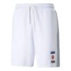 Decoración 8 Pantalones Cortos «Blanco Rojo Azul»